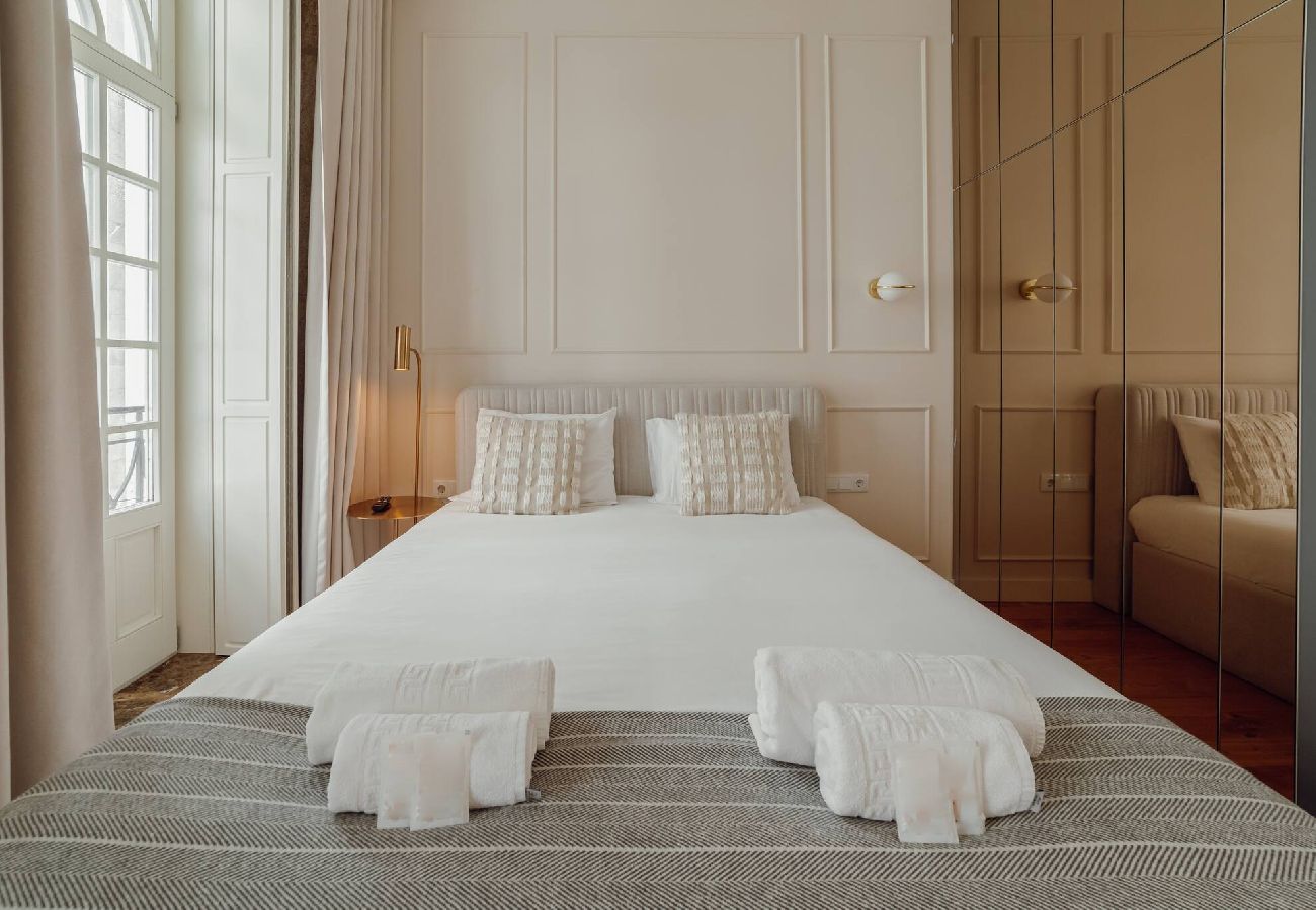 Estúdio em Porto - Clérigos Boutique Apartments B by Hosty
