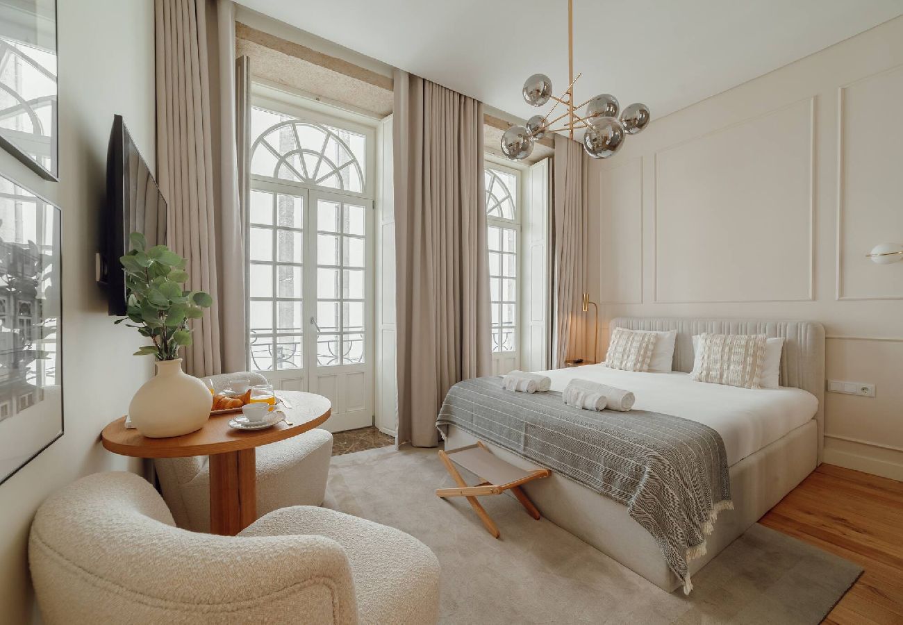 Estúdio em Porto - Clérigos Boutique Apartments B by Hosty