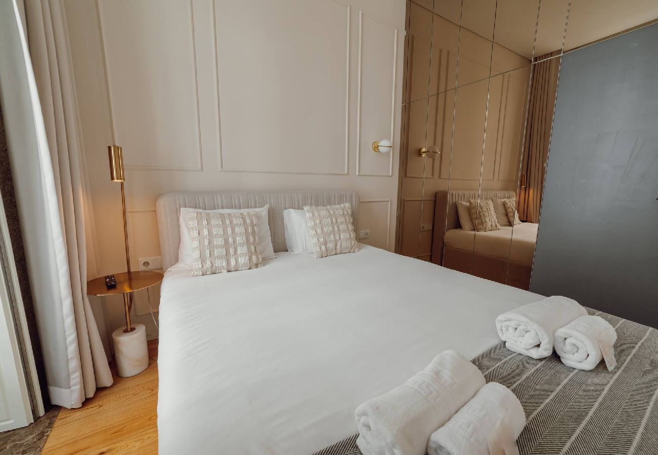 Estúdio em Porto - Clérigos Boutique Apartments B by Hosty