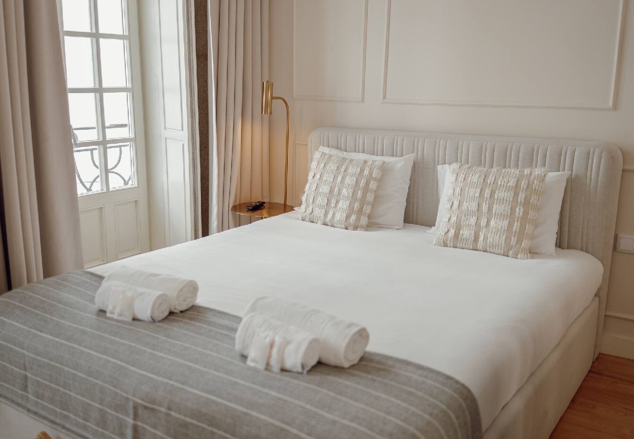 Estúdio em Porto - Clérigos Boutique Apartments B by Hosty