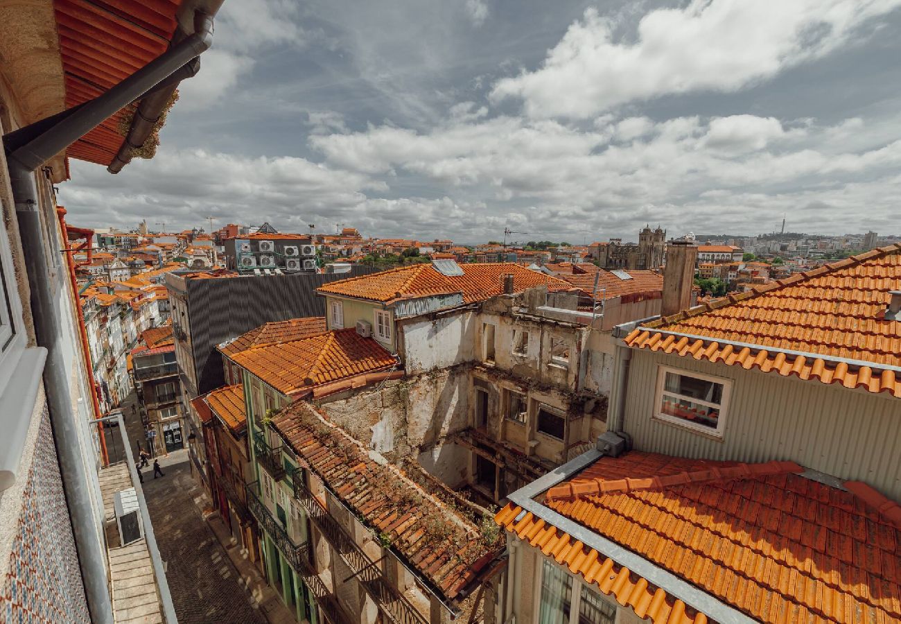 Estúdio em Porto - Clérigos Boutique Apartments B by Hosty