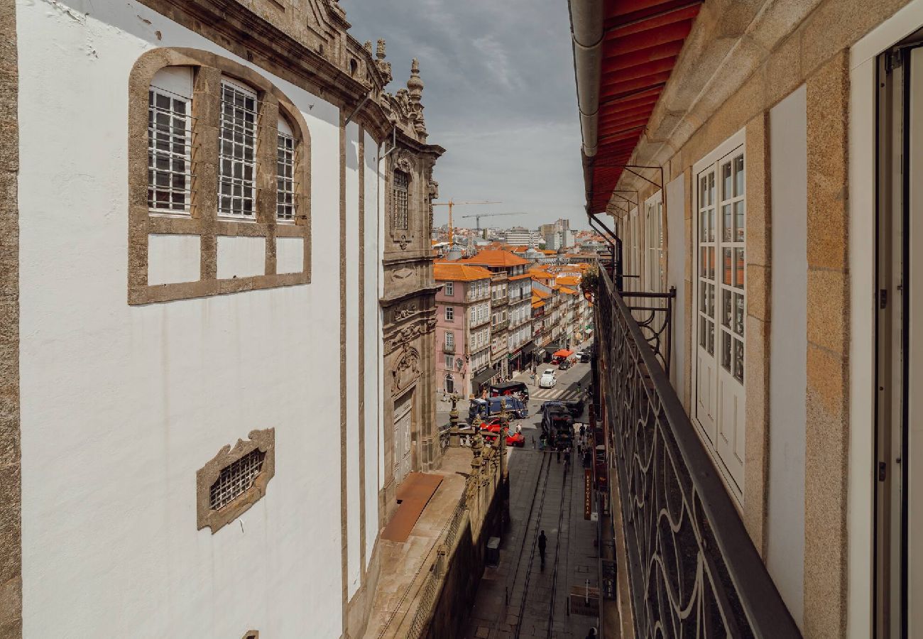 Estúdio em Porto - Clérigos Boutique Apartments B by Hosty