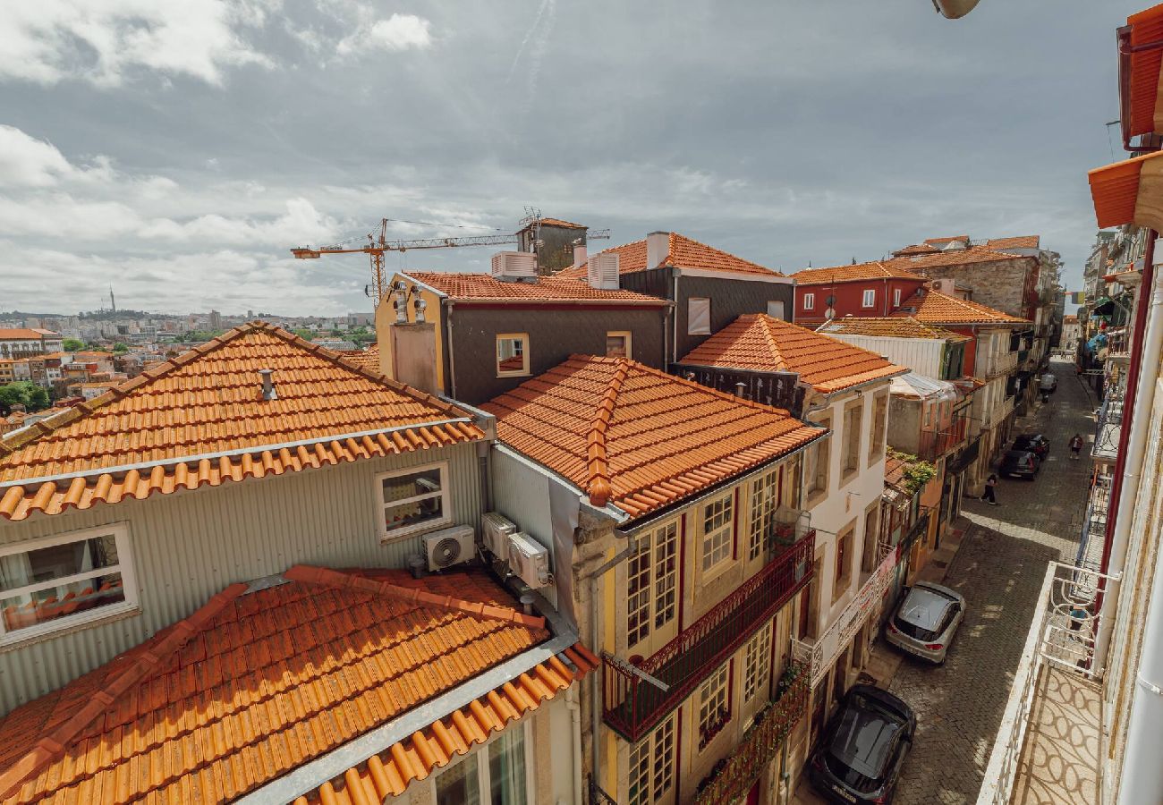 Estúdio em Porto - Clérigos Boutique Apartments B by Hosty