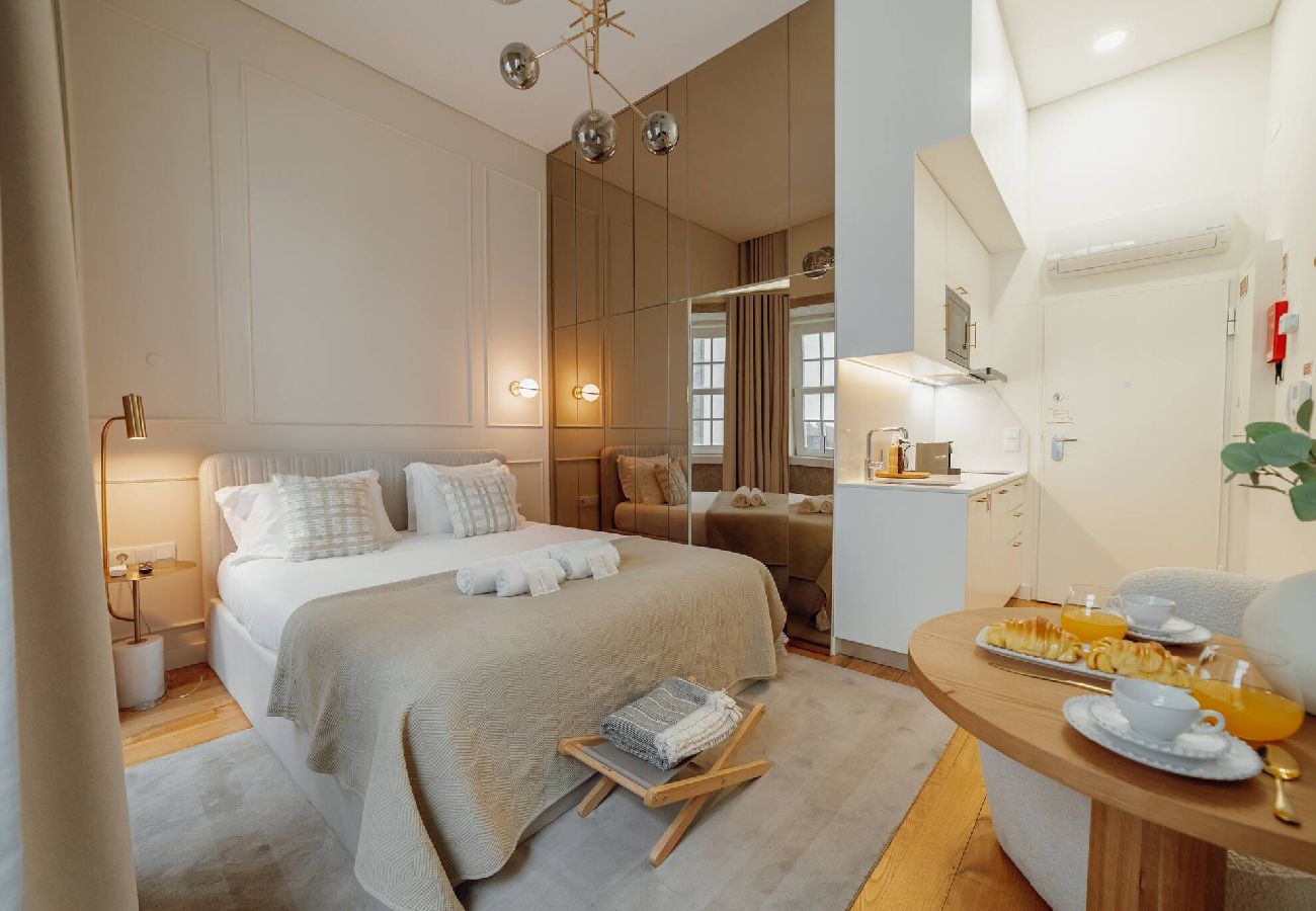 Estúdio em Porto - Clérigos Boutique Apartments C by Hosty