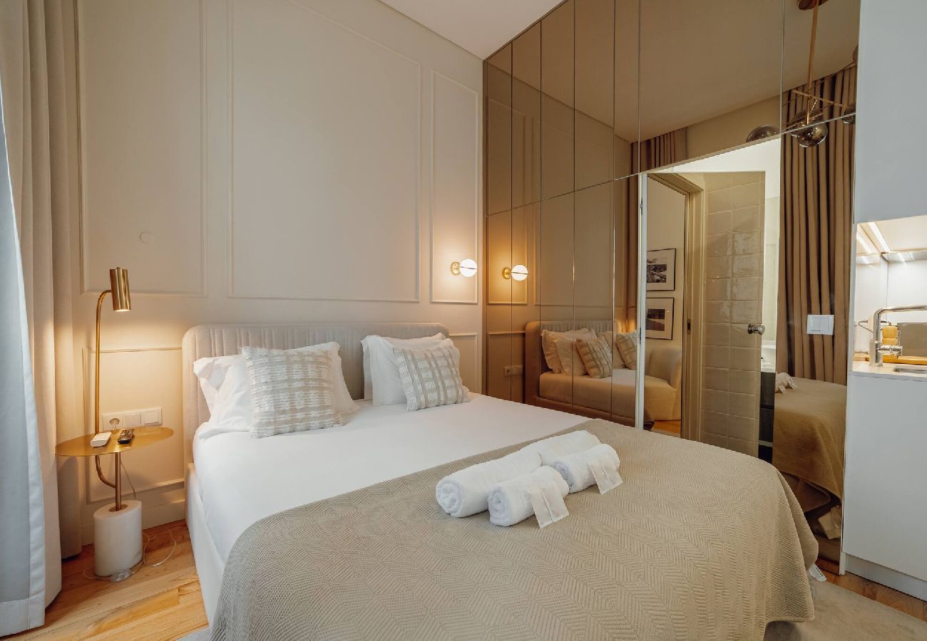 Estúdio em Porto - Clérigos Boutique Apartments C by Hosty
