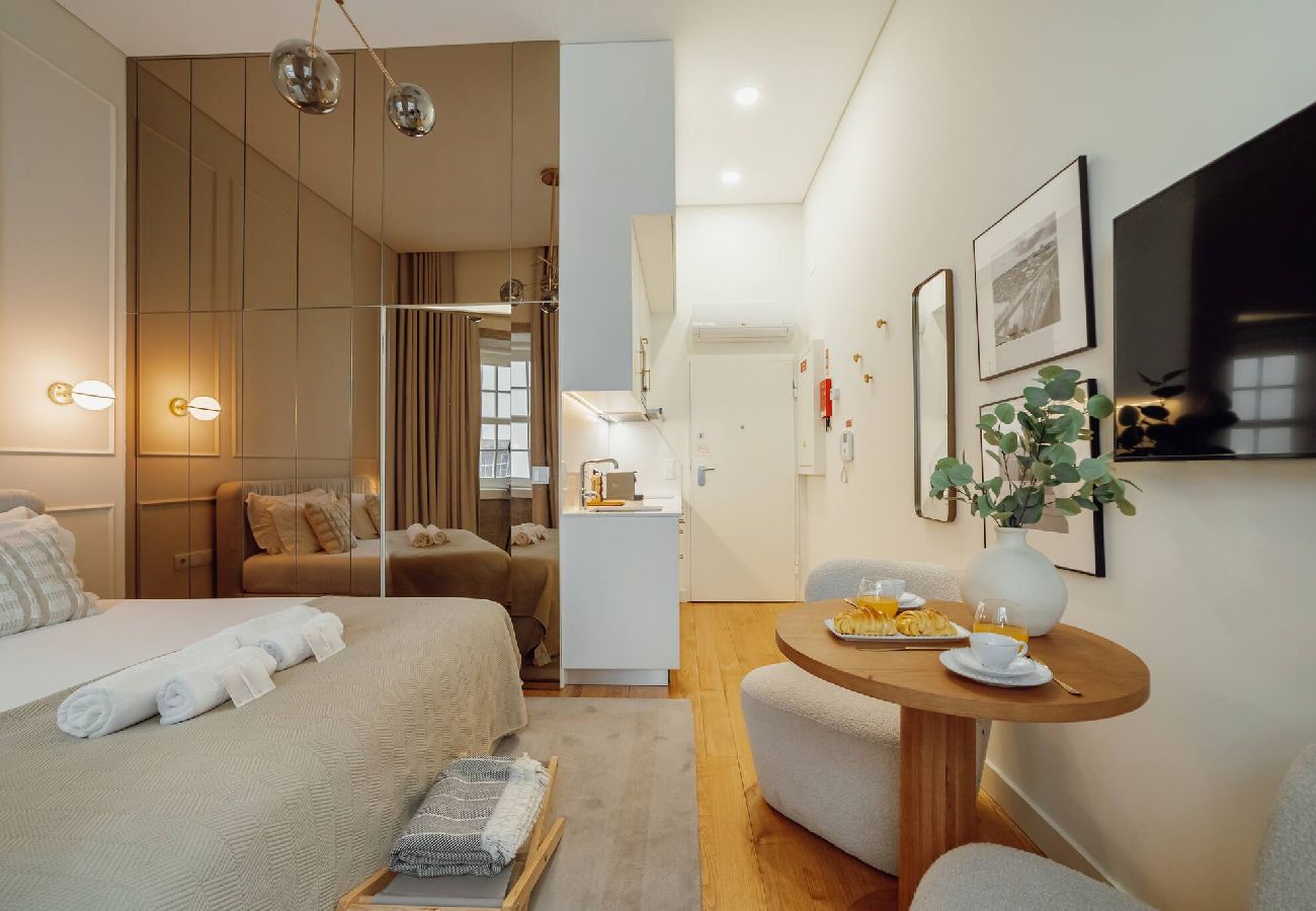 Estúdio em Porto - Clérigos Boutique Apartments C by Hosty