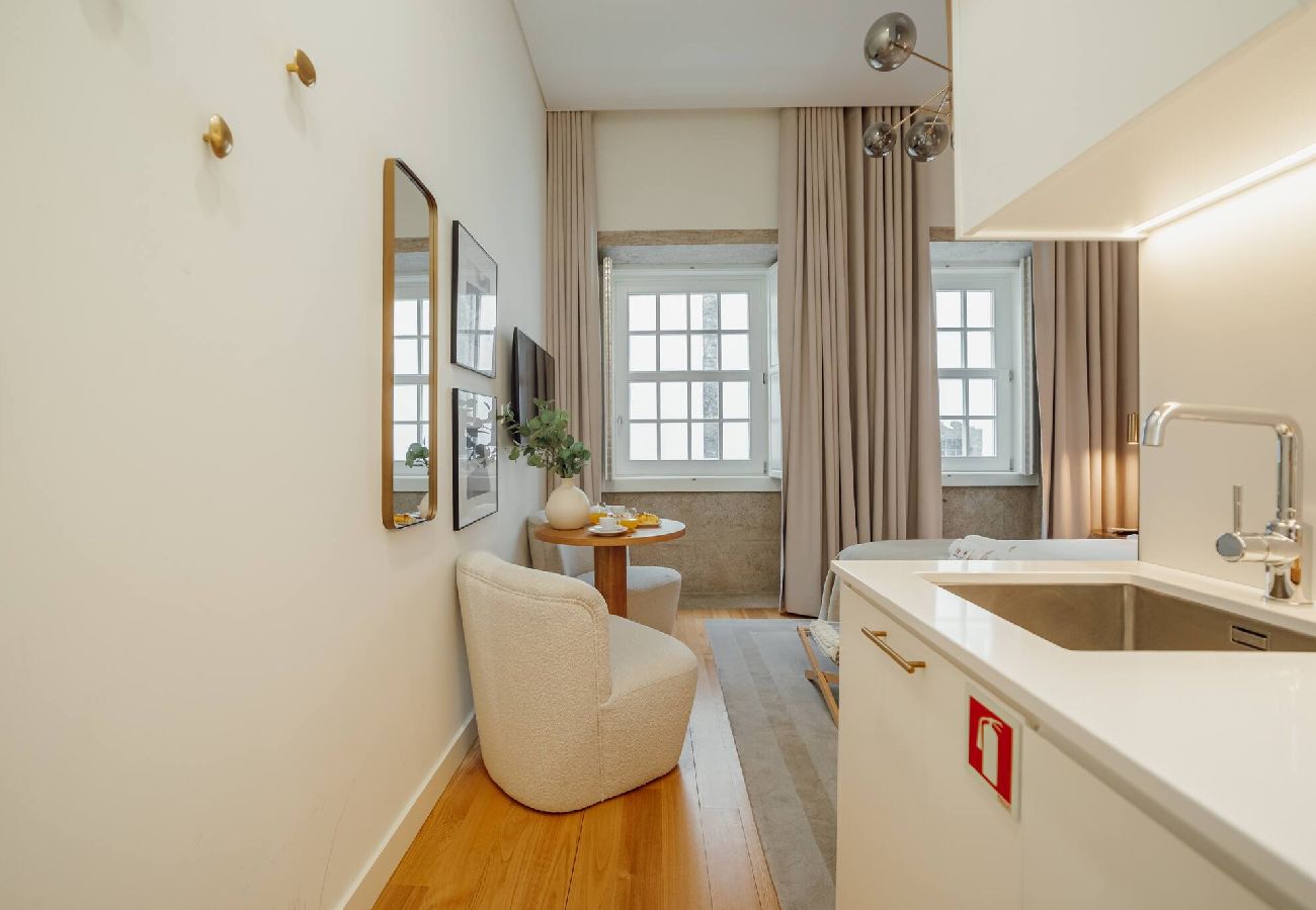 Estúdio em Porto - Clérigos Boutique Apartments C by Hosty