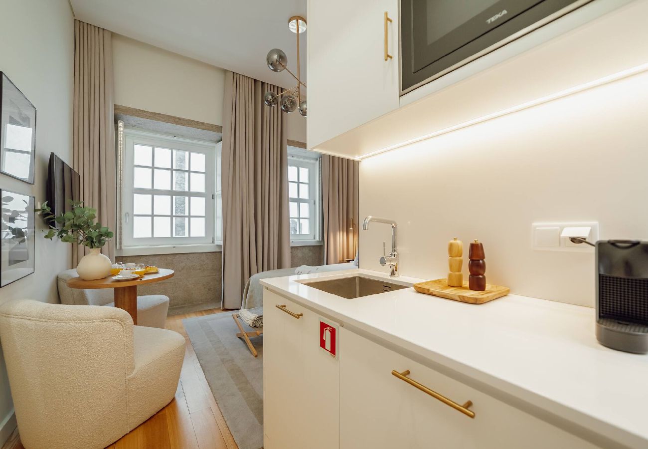 Estúdio em Porto - Clérigos Boutique Apartments C by Hosty