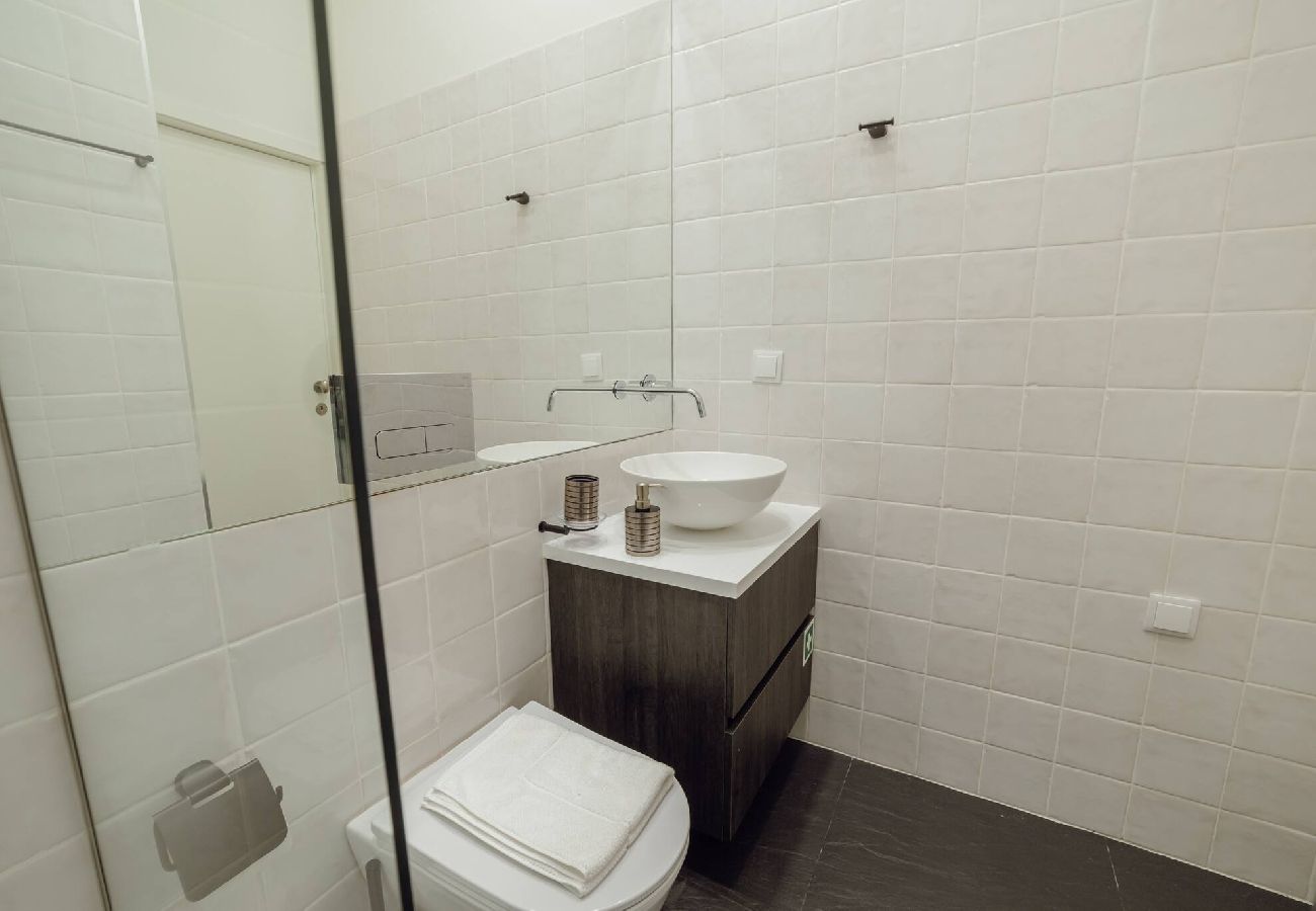 Estúdio em Porto - Clérigos Boutique Apartments C by Hosty