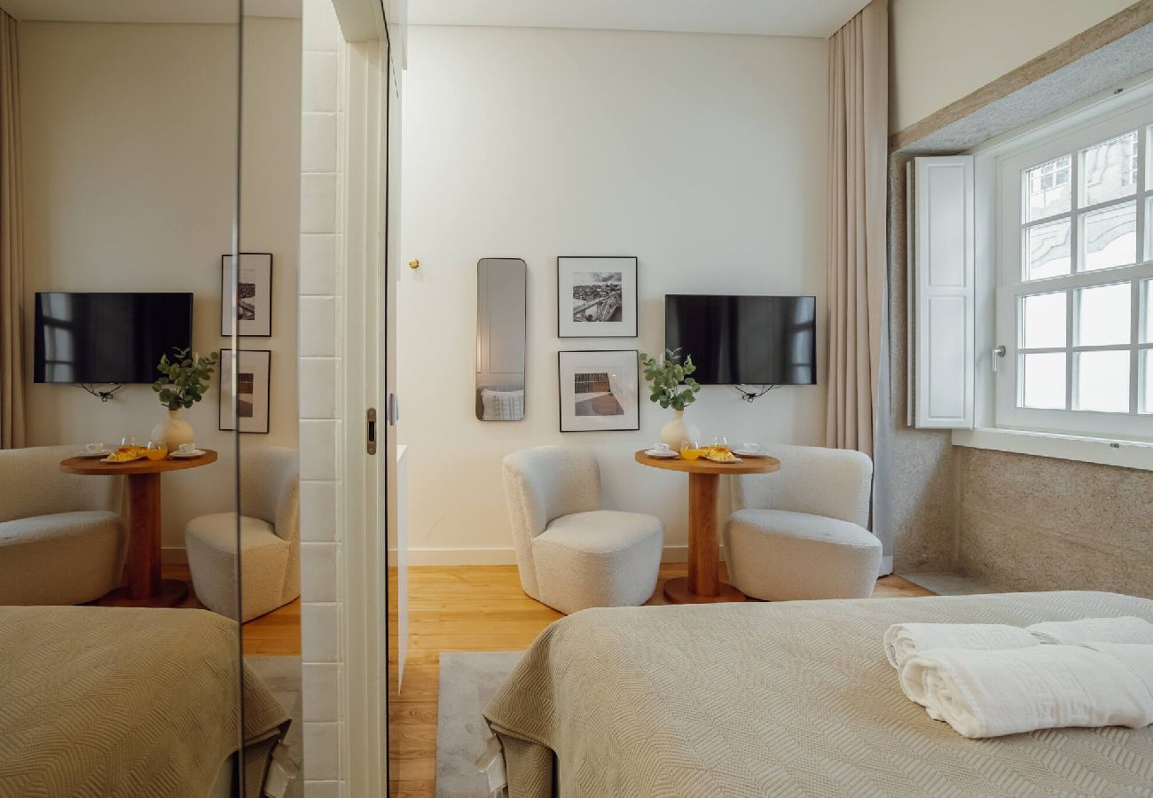 Estúdio em Porto - Clérigos Boutique Apartments C by Hosty