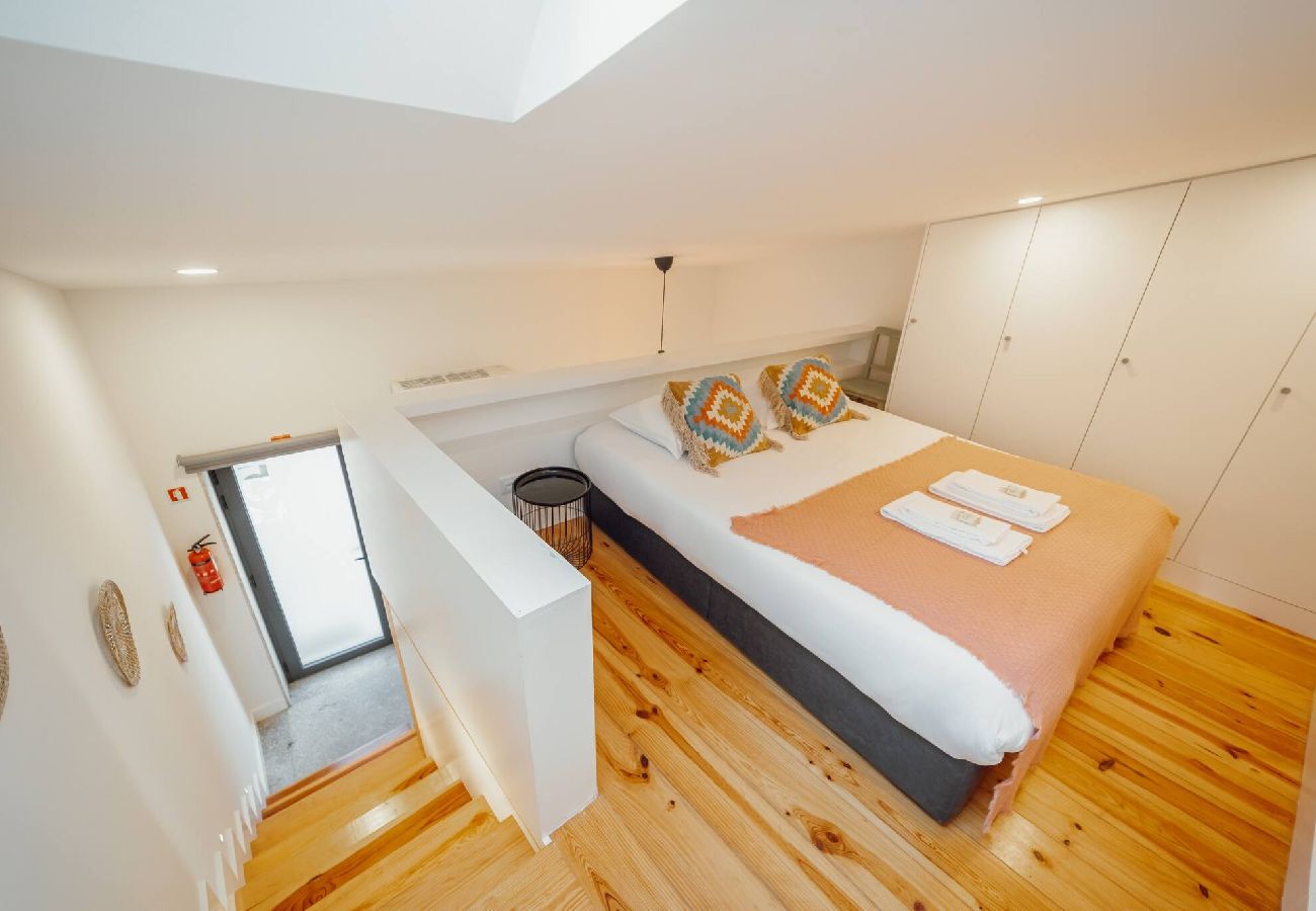 Apartamento em Porto - Lapa Cozy 5 by Hosty