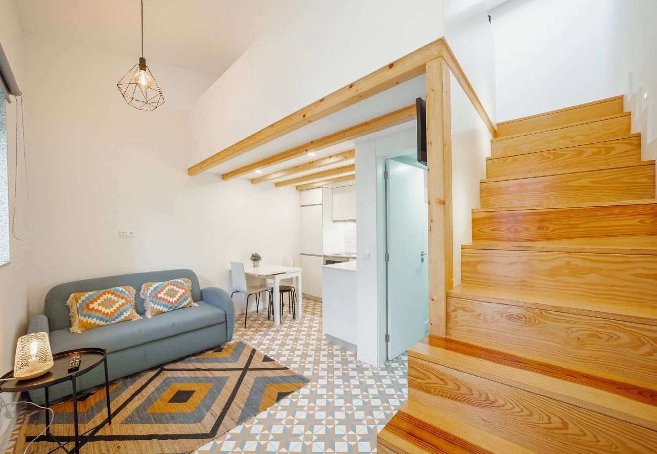 Apartamento em Porto - Lapa Cozy 5 by Hosty