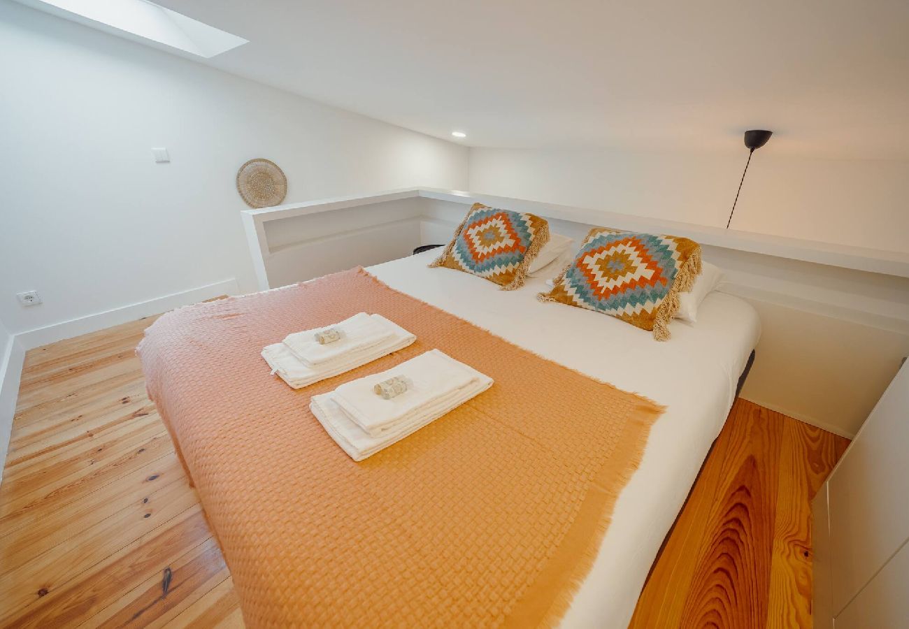 Apartamento em Porto - Lapa Cozy 5 by Hosty