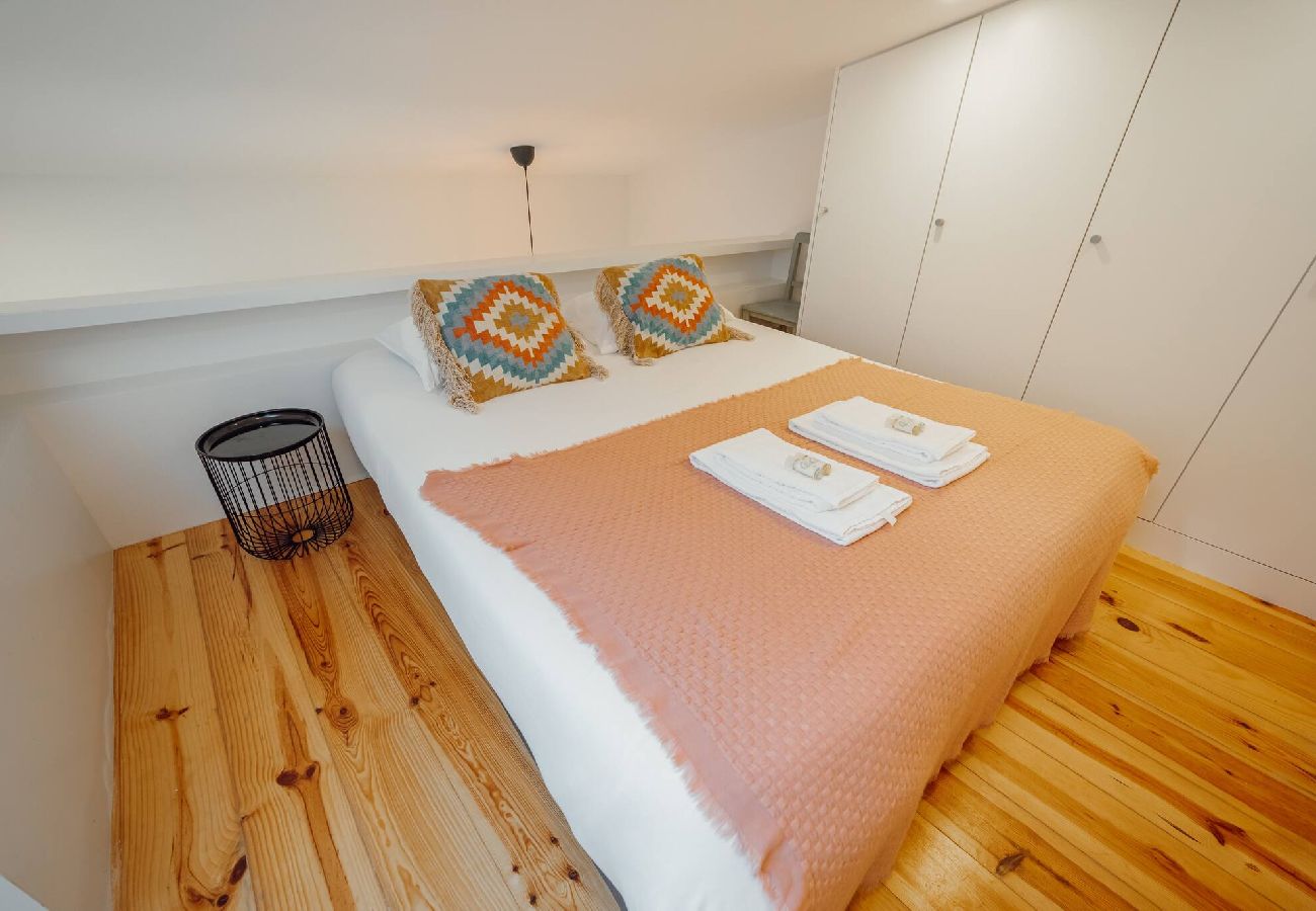 Apartamento em Porto - Lapa Cozy 5 by Hosty