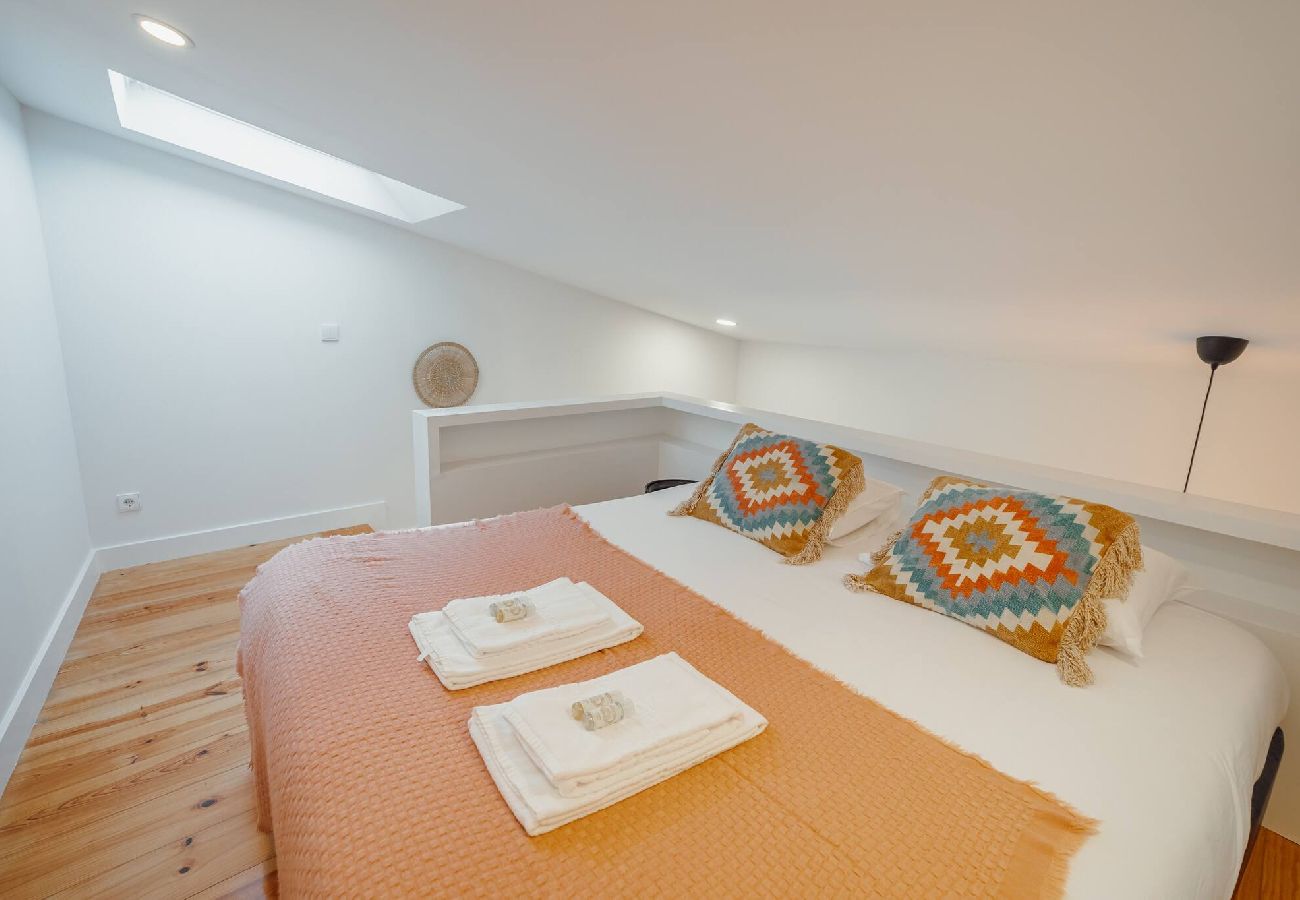 Apartamento em Porto - Lapa Cozy 5 by Hosty