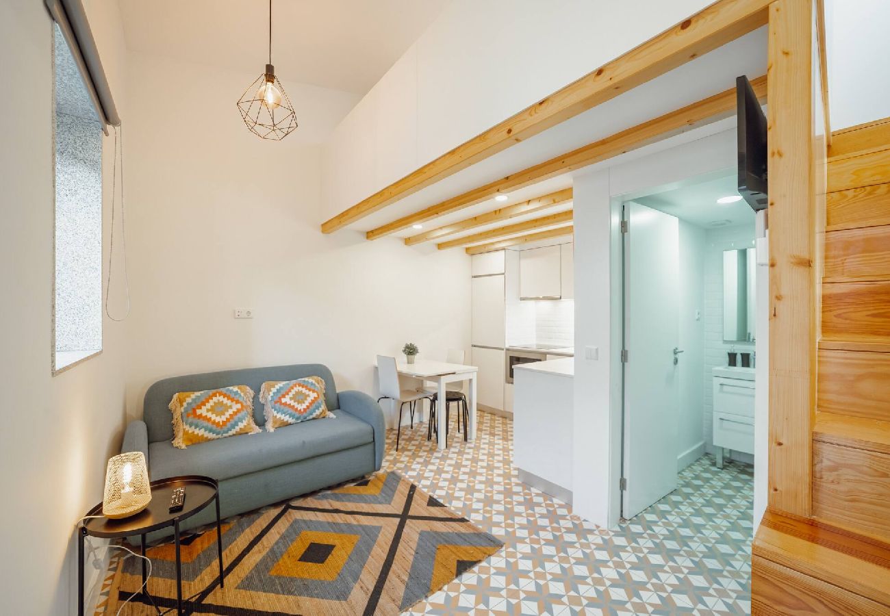 Apartamento em Porto - Lapa Cozy 5 by Hosty