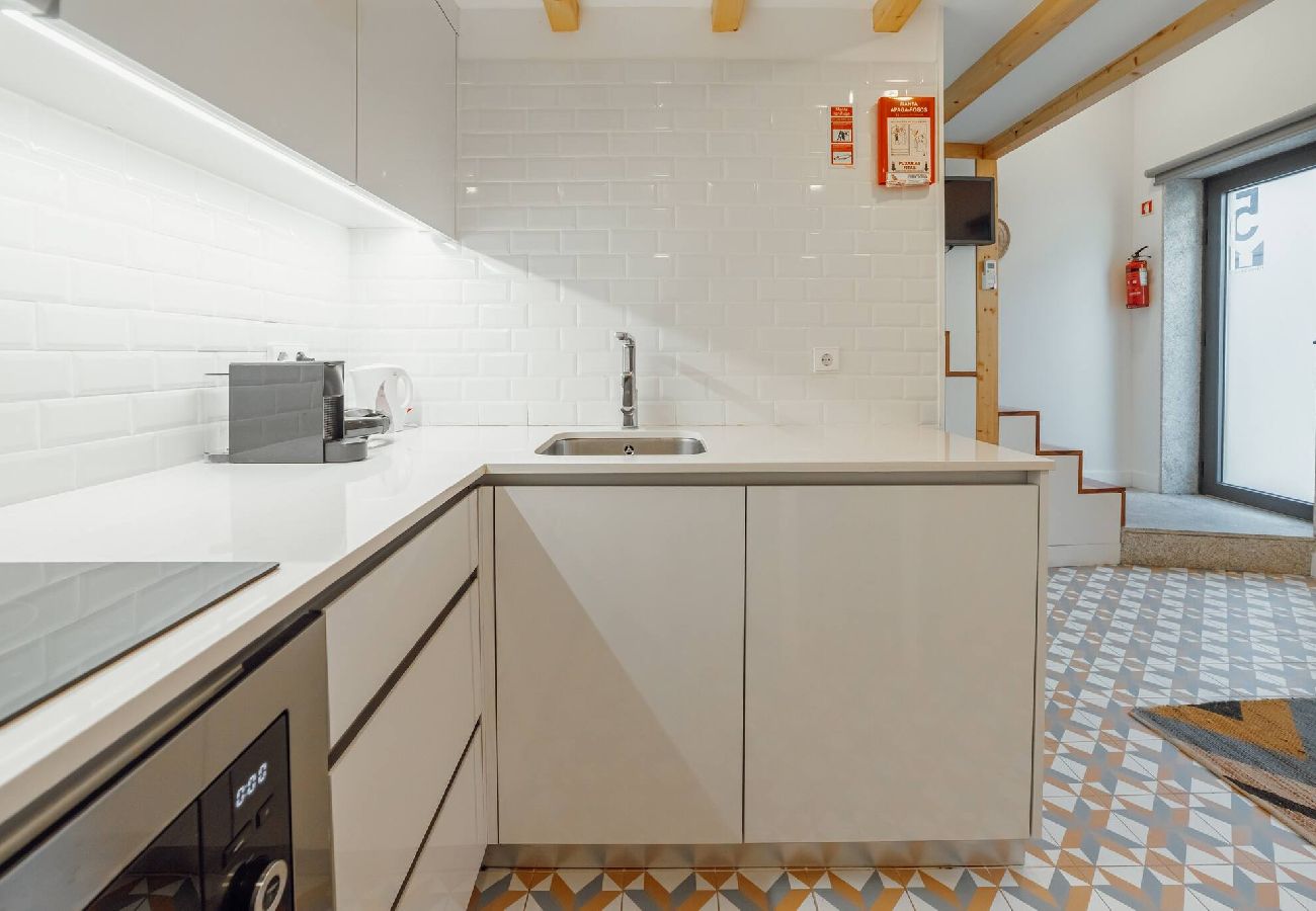 Apartamento em Porto - Lapa Cozy 5 by Hosty