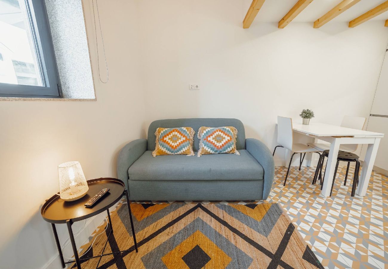 Apartamento em Porto - Lapa Cozy 5 by Hosty