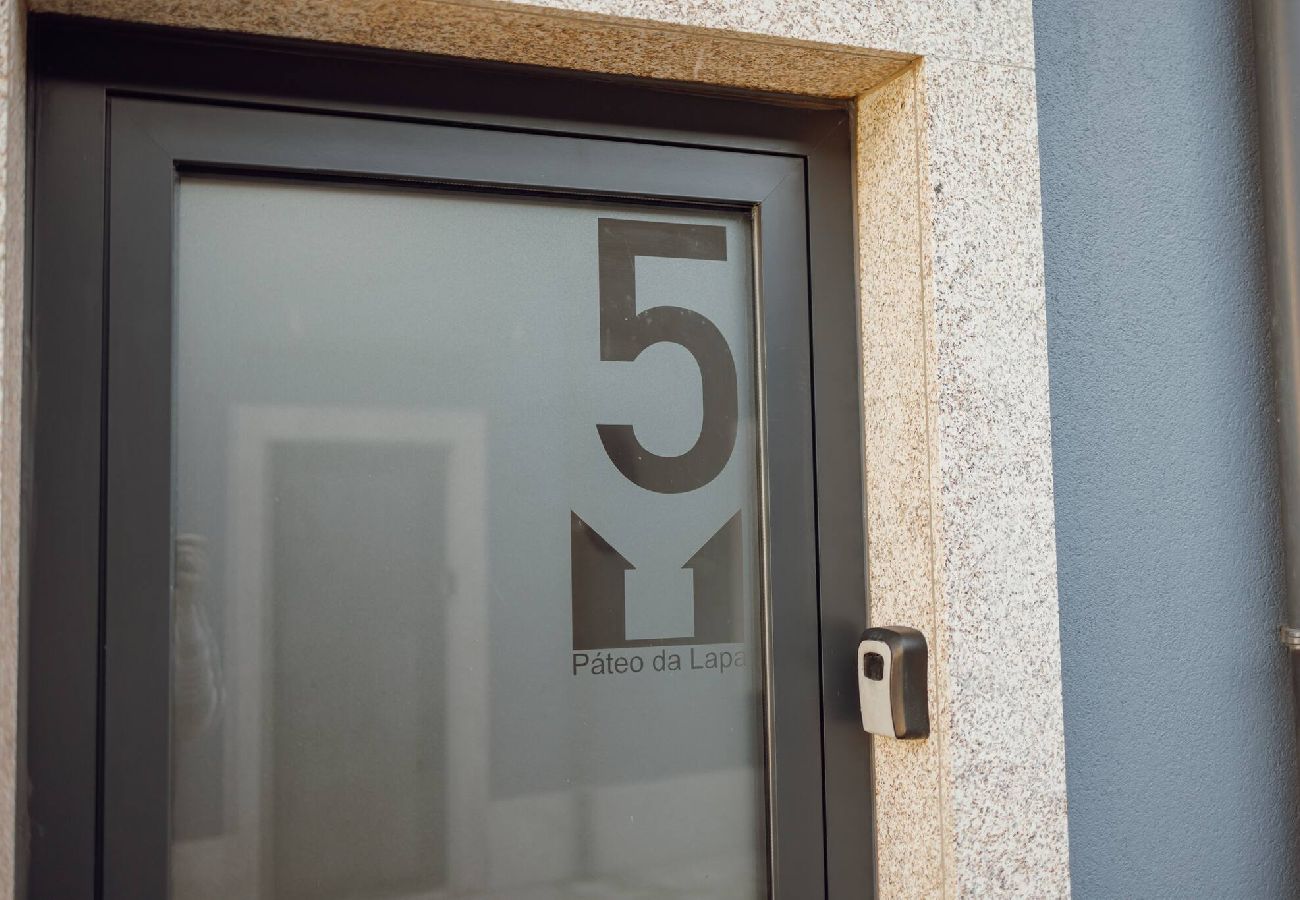 Apartamento em Porto - Lapa Cozy 5 by Hosty