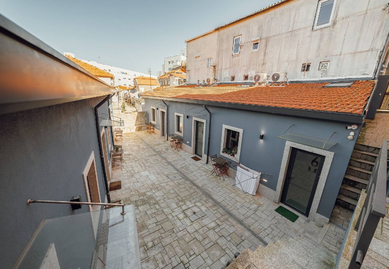 Apartamento em Porto - Lapa Cozy 5 by Hosty