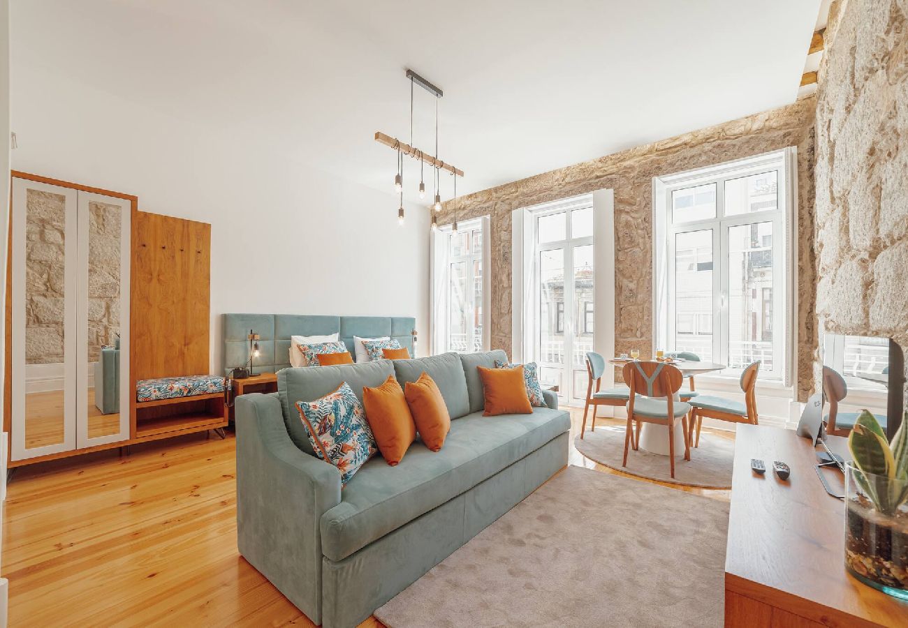 Apartamento em Porto - Constituição Deluxe by Hosty