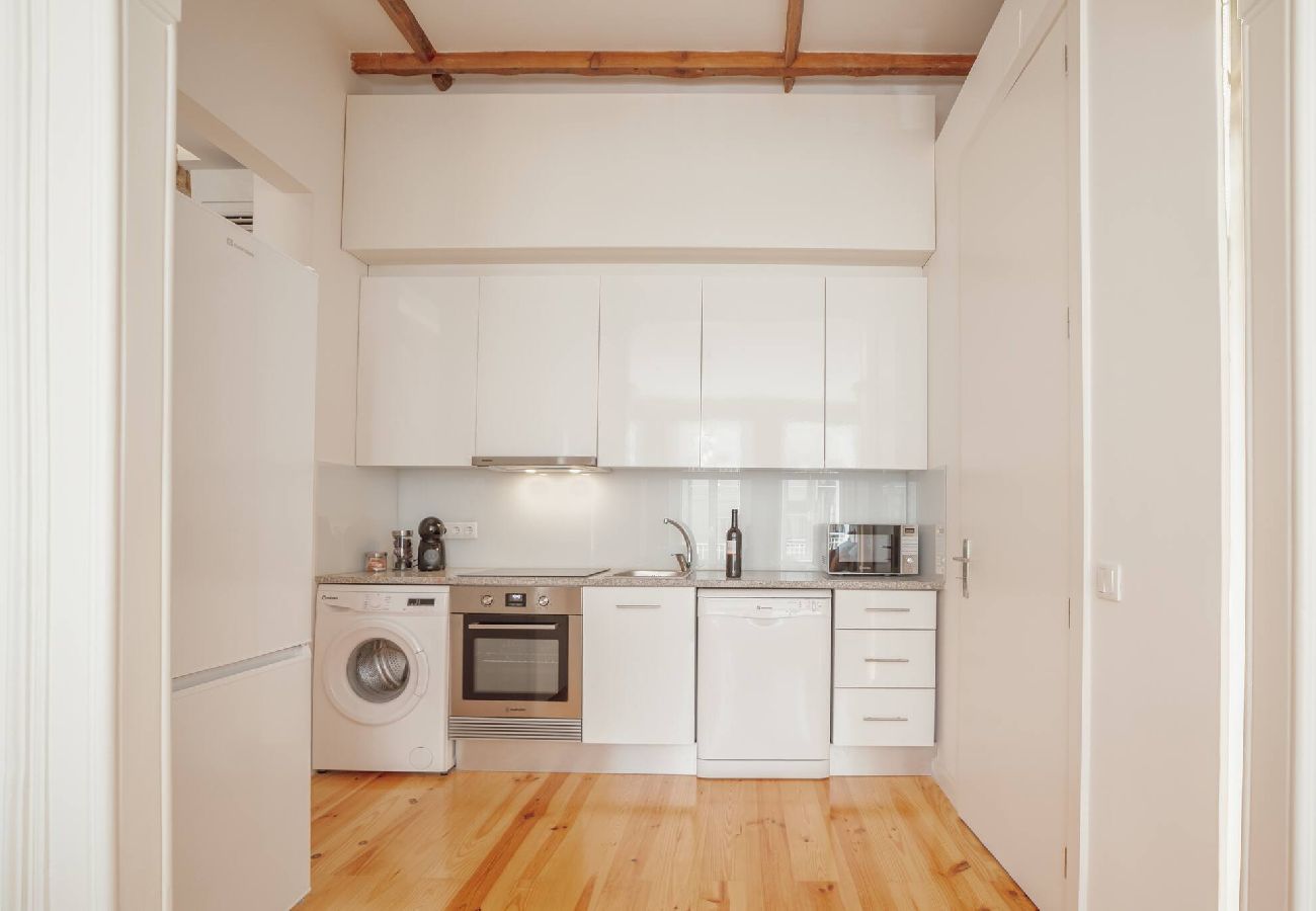 Apartamento em Porto - Constituição Deluxe by Hosty