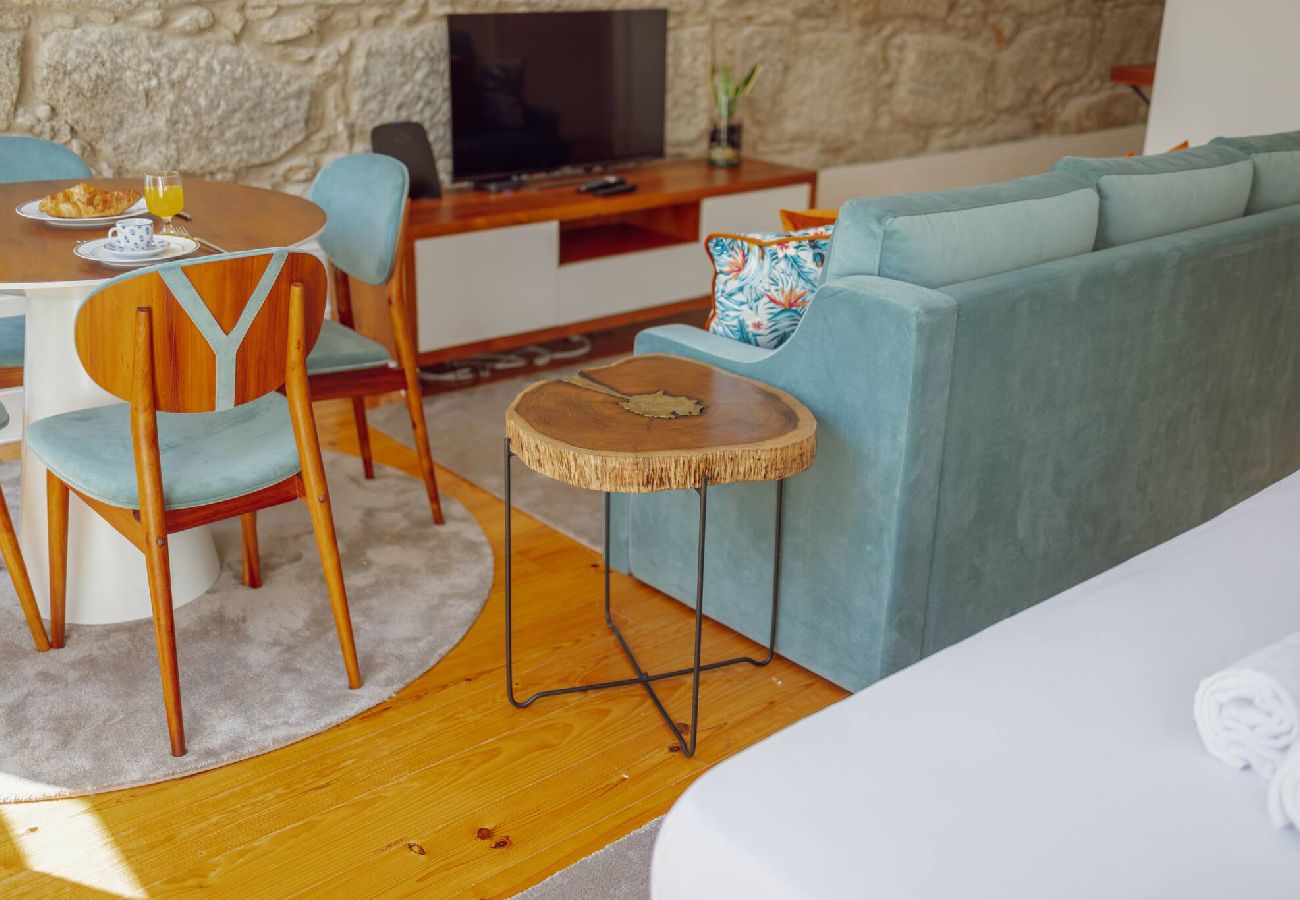 Apartamento em Porto - Constituição Deluxe by Hosty