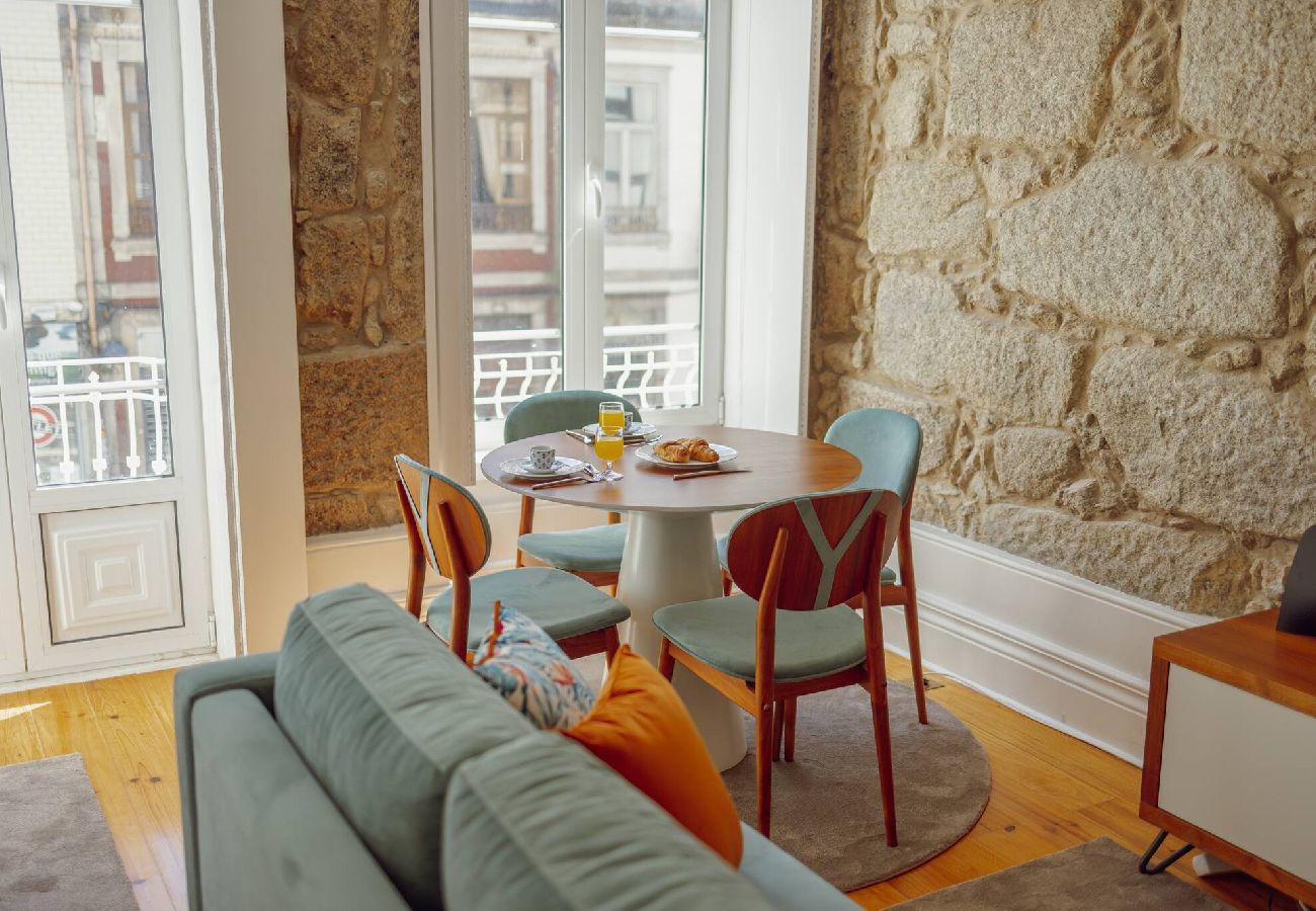 Apartamento em Porto - Constituição Deluxe by Hosty