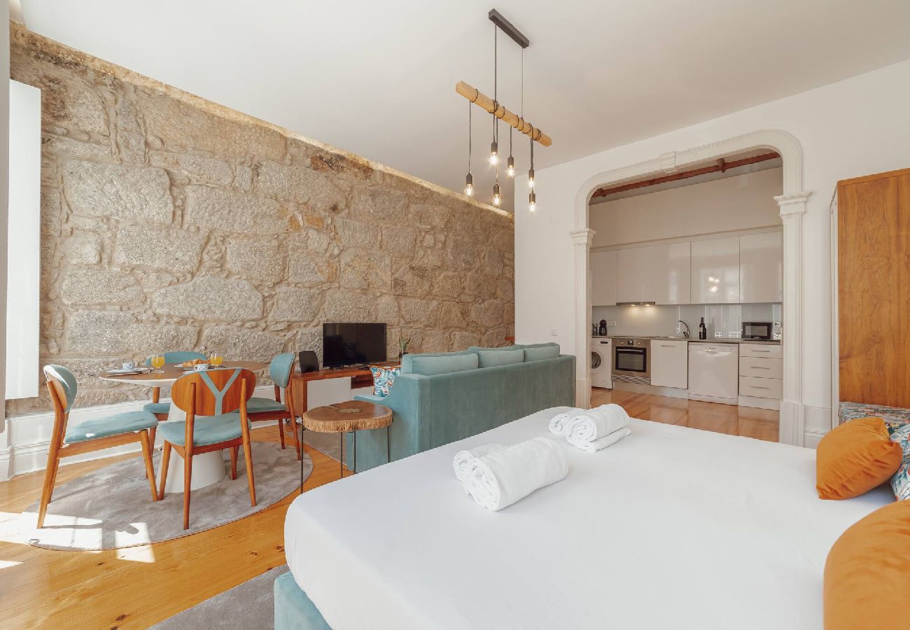 Apartamento em Porto - Constituição Deluxe by Hosty