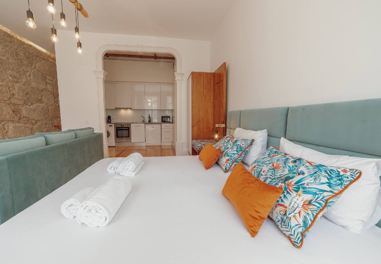 Apartamento em Porto - Constituição Deluxe by Hosty
