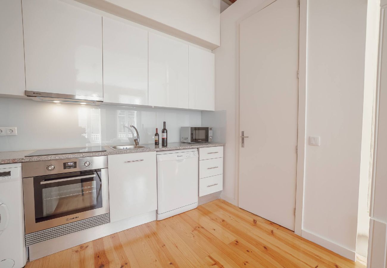 Apartamento em Porto - Constituição Deluxe by Hosty