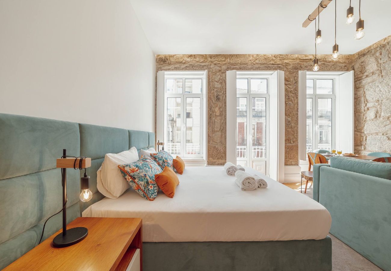 Apartamento em Porto - Constituição Deluxe by Hosty