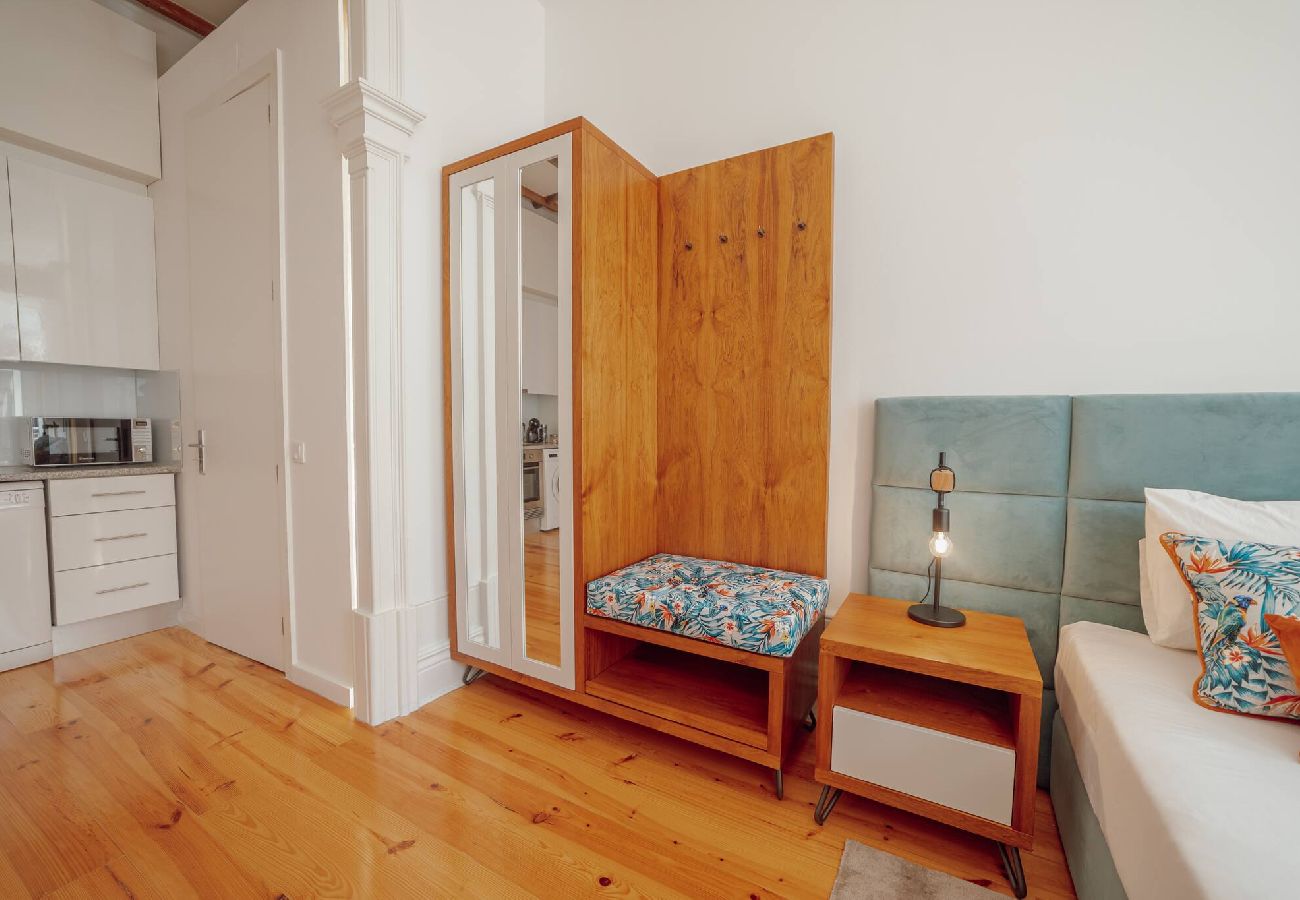 Apartamento em Porto - Constituição Deluxe by Hosty