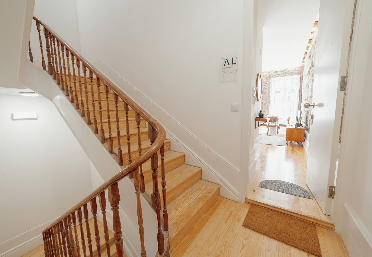 Apartamento em Porto - Constituição Deluxe by Hosty