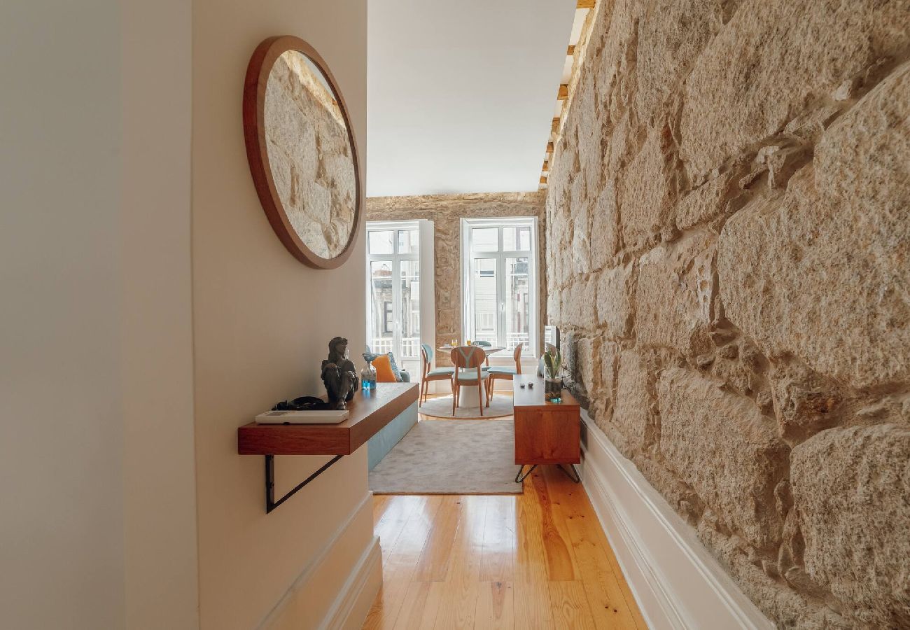 Apartamento em Porto - Constituição Deluxe by Hosty