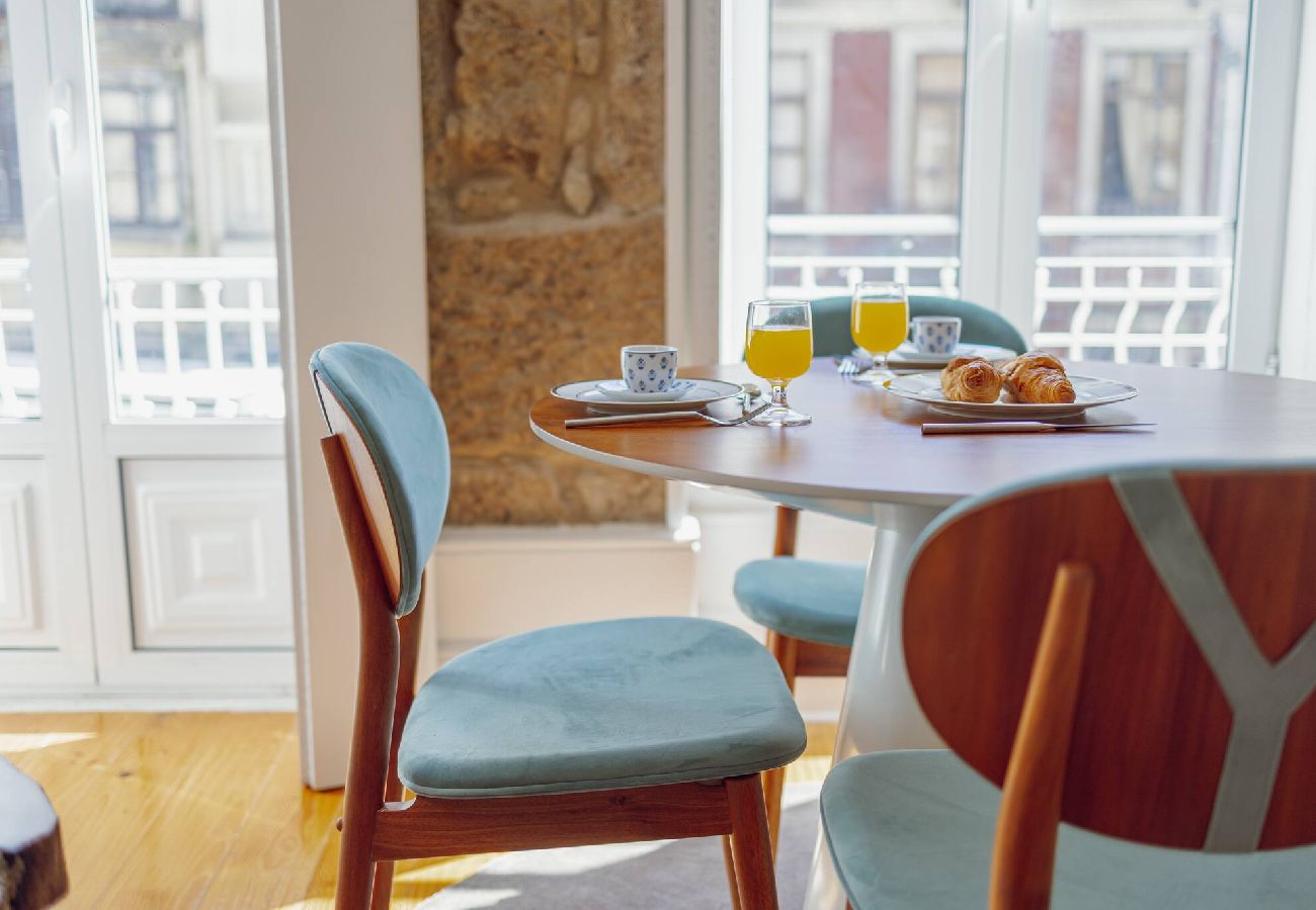 Apartamento em Porto - Constituição Deluxe by Hosty