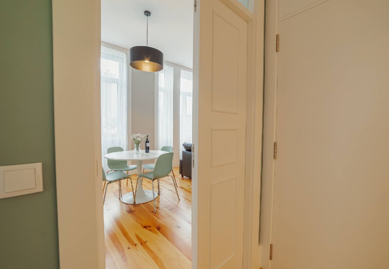 Apartamento em Porto - Bonfim Premium by Hosty