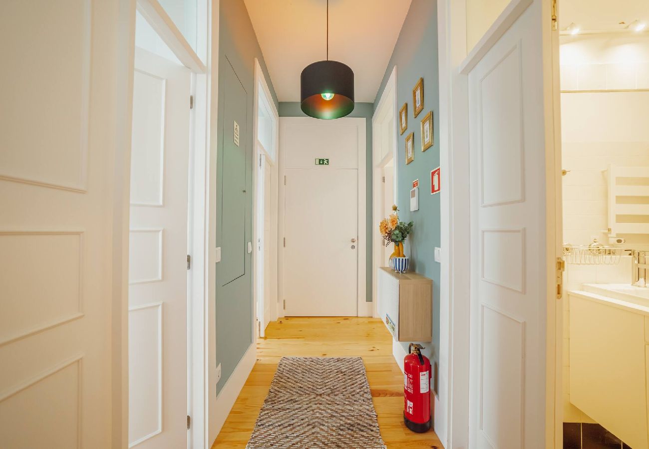 Apartamento em Porto - Bonfim Premium by Hosty