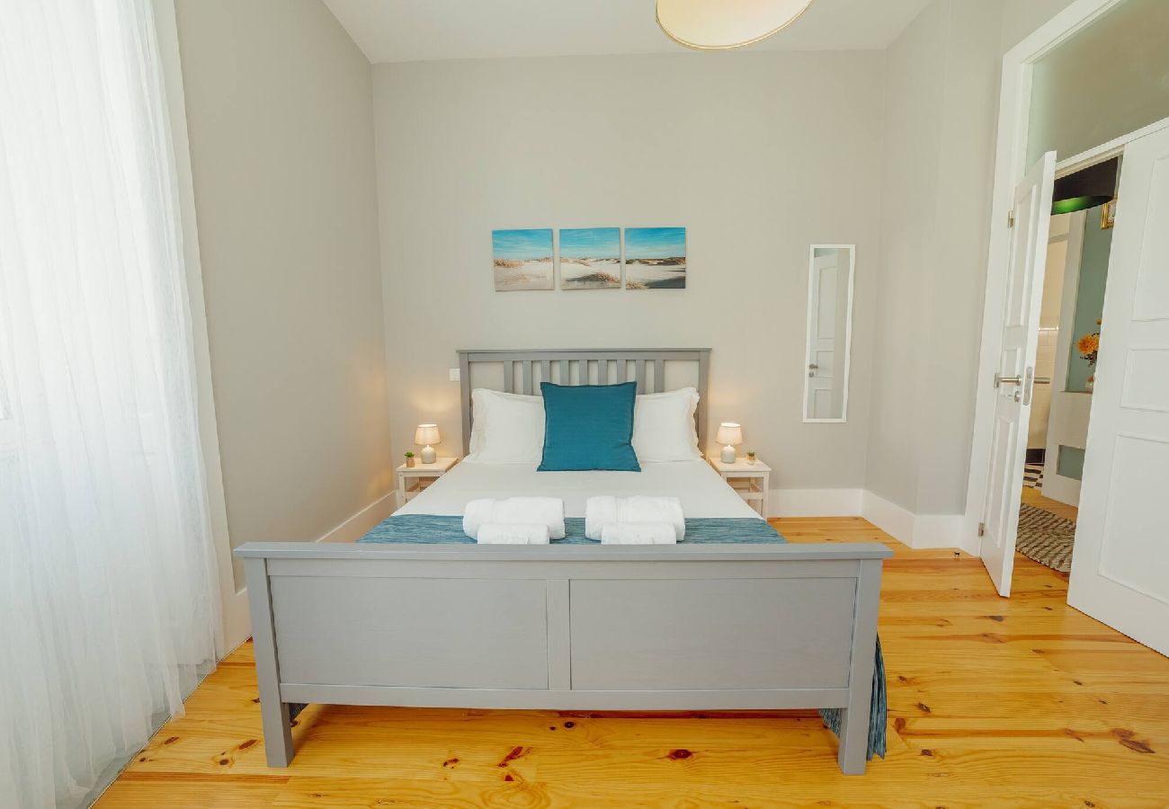 Apartamento em Porto - Bonfim Premium by Hosty