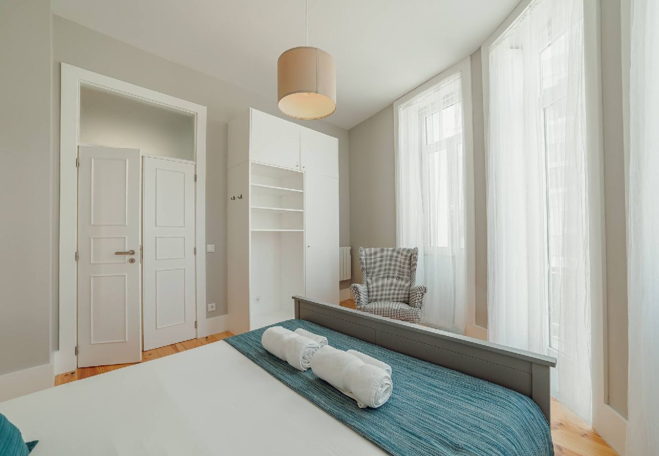 Apartamento em Porto - Bonfim Premium by Hosty