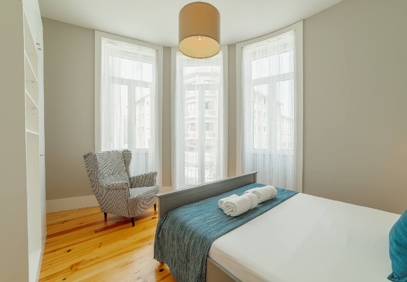 Apartamento em Porto - Bonfim Premium by Hosty