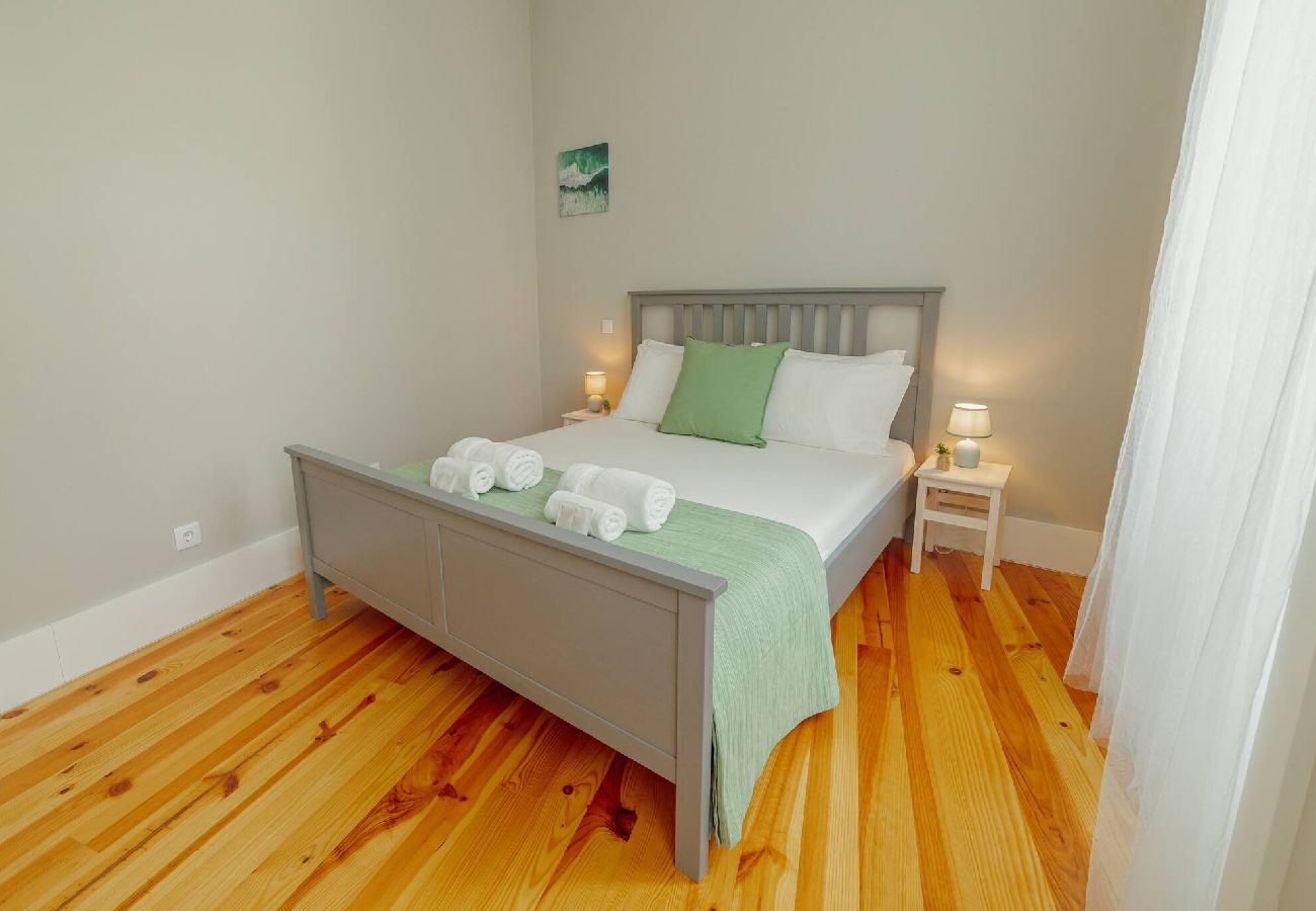 Apartamento em Porto - Bonfim Premium by Hosty