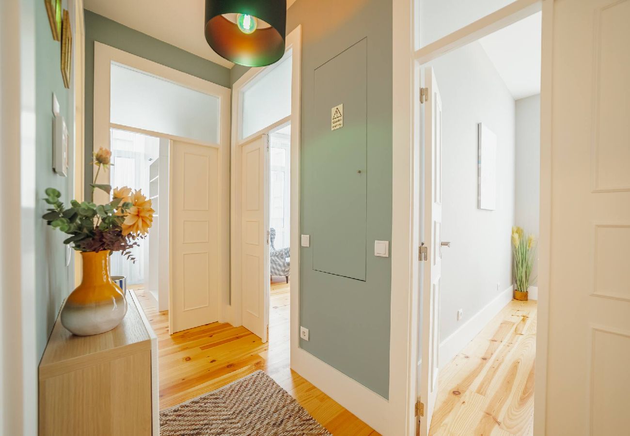 Apartamento em Porto - Bonfim Premium by Hosty