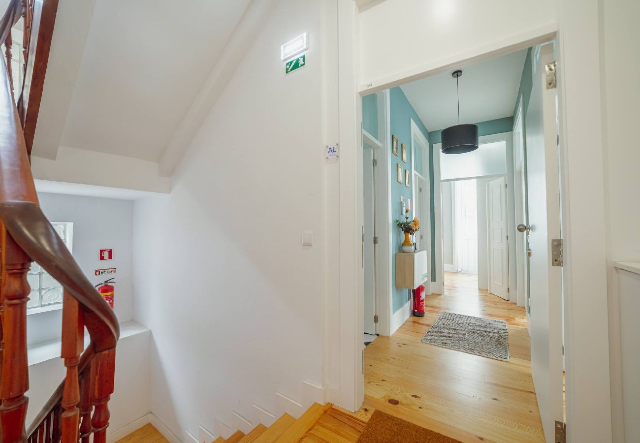 Apartamento em Porto - Bonfim Premium by Hosty
