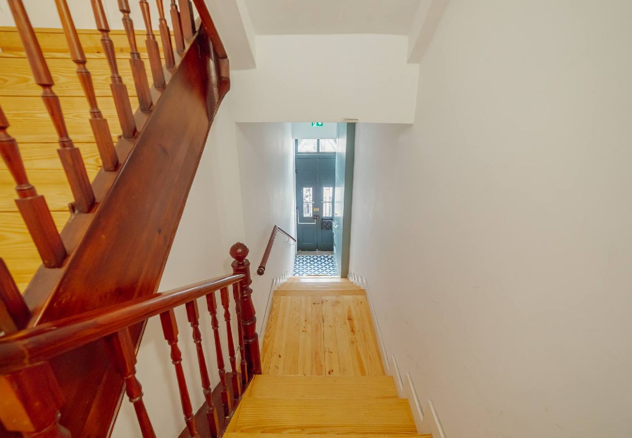 Apartamento em Porto - Bonfim Premium by Hosty