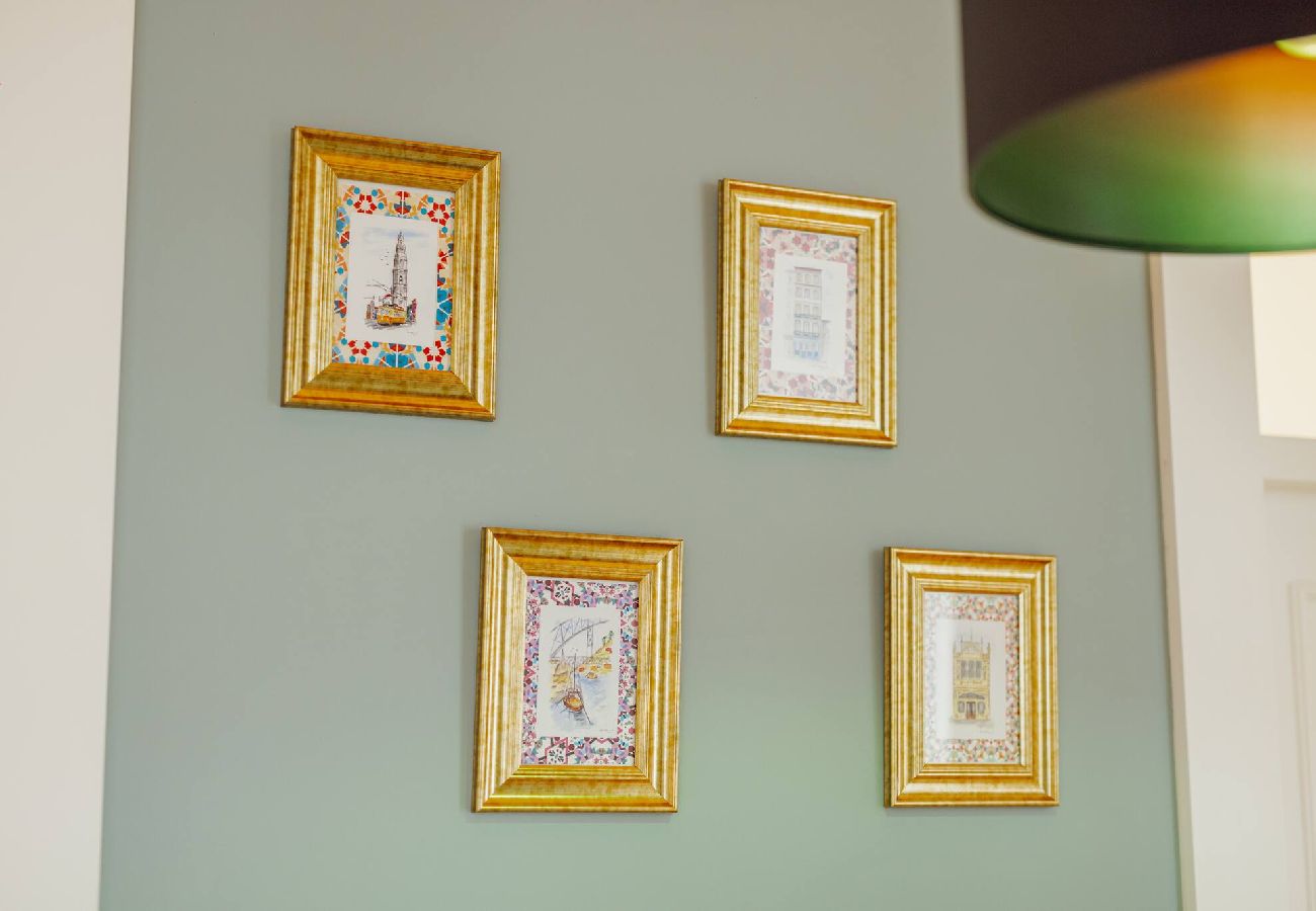 Apartamento em Porto - Bonfim Premium by Hosty