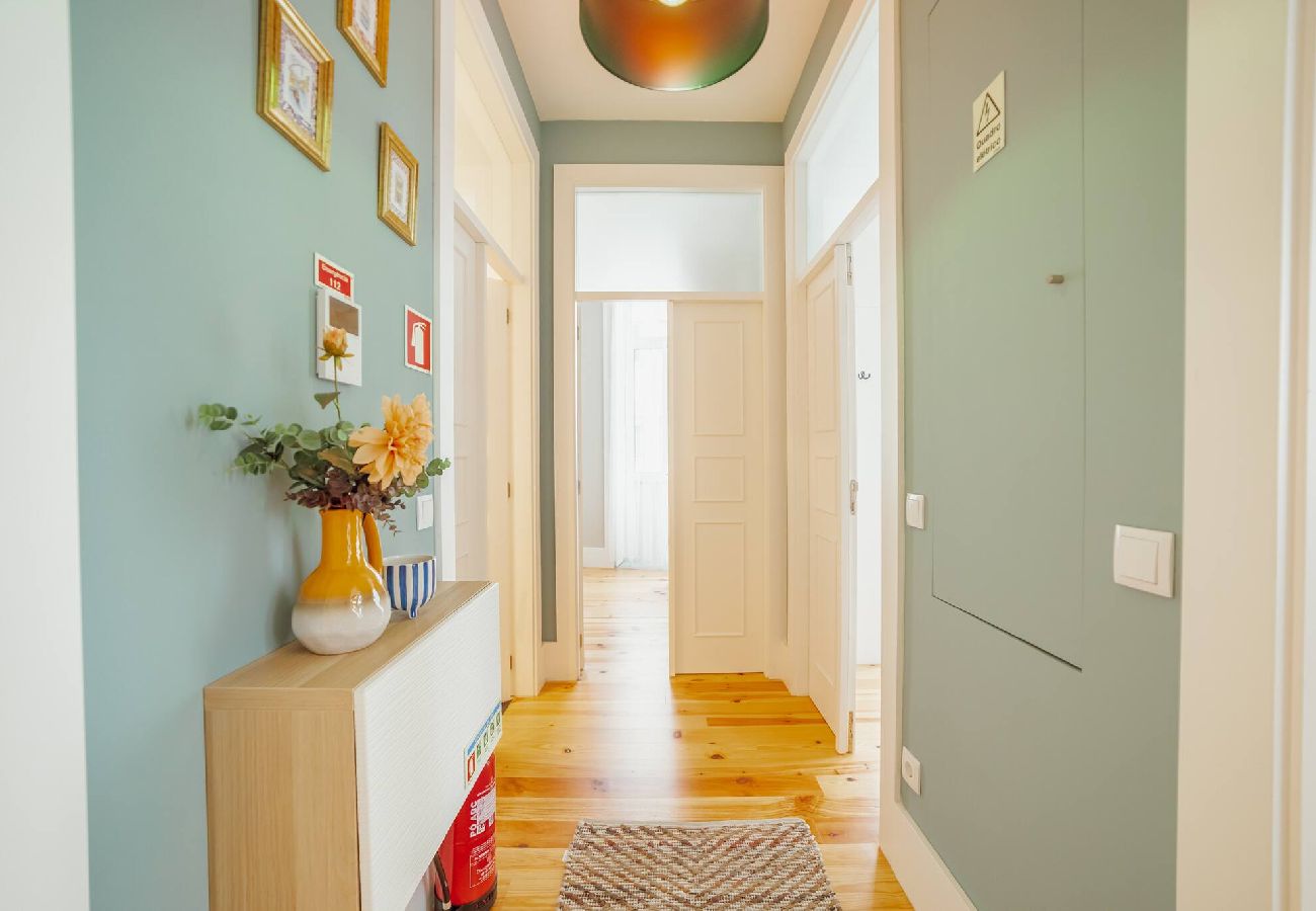 Apartamento em Porto - Bonfim Premium by Hosty