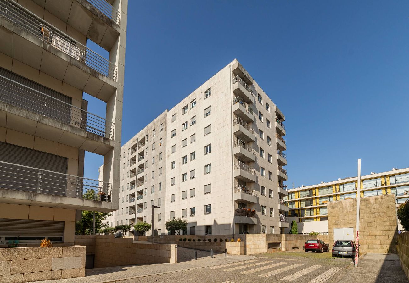 Apartamento em Porto - Modern Cedofeita by Hosty