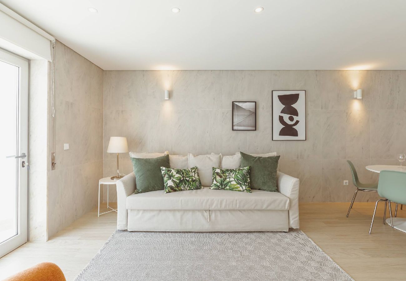 Apartamento em Porto - Stylish Apartment With Terrace by Hosty