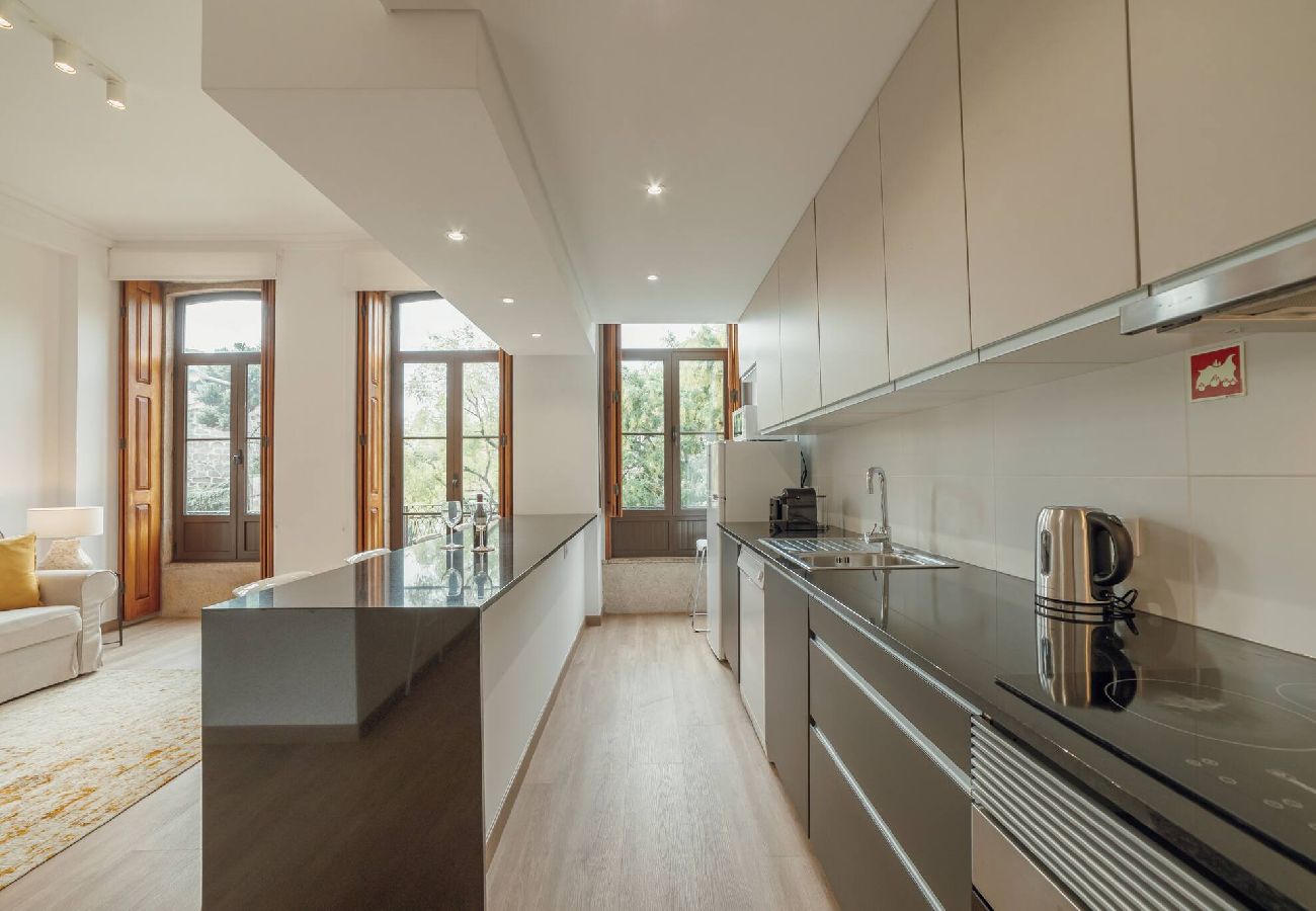Apartamento em Porto - Modern Bonfim by Hosty
